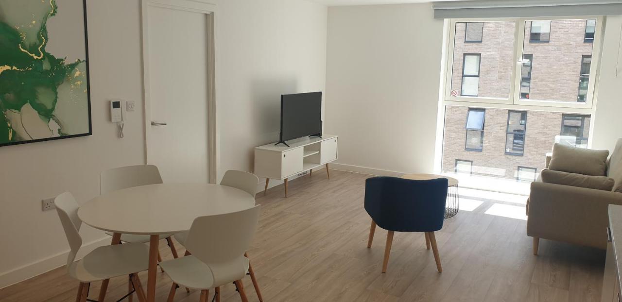 Quay Apartments Exchange Quay Manchester Exterior foto
